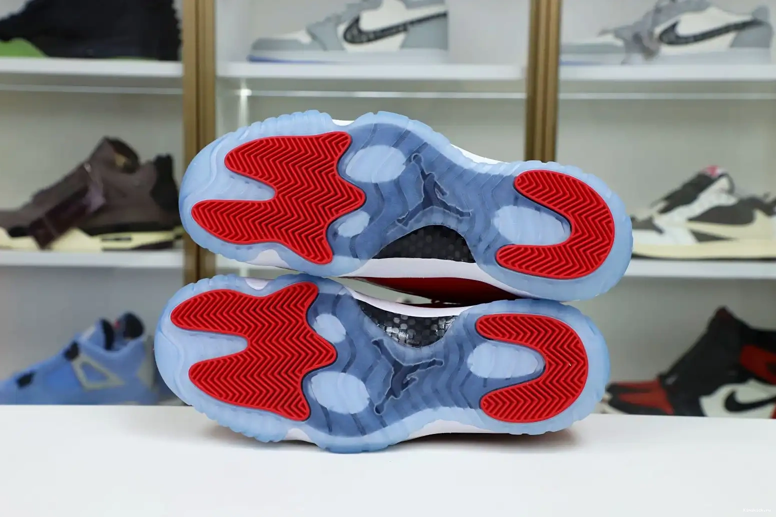 WIN 378037-623 RETRO Kimikick 11 JORDAN 96 LIKE 0612